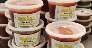 Gig Harbor woman has a salsa success story