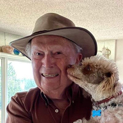 Delwin Herbert Woock, 98