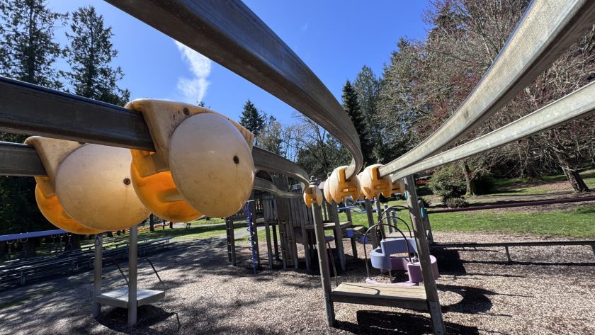 Two in Tow & On The Go | Revisiting Picnic Park before it’s gone