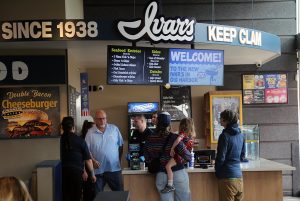 Neighbors of new Ivar’s get a sneak peak