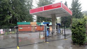 Olalla Food Center closed following fire