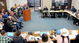 Charter Review Commission considering proposal to make sheriff appointed (again)