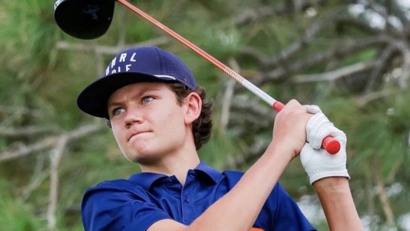 Sports Beat | Tides impress at tournament against many of the state’s top golfers