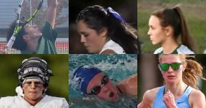 Local athletes honored with MVP, all-conference honors