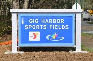 It’s time to hit the turf at the new Gig Harbor Sports Fields