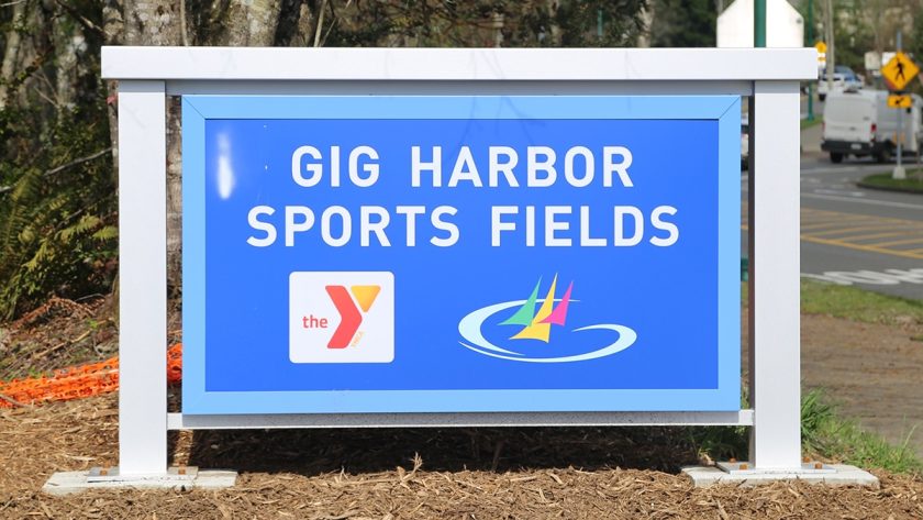 It’s time to hit the turf at the new Gig Harbor Sports Fields