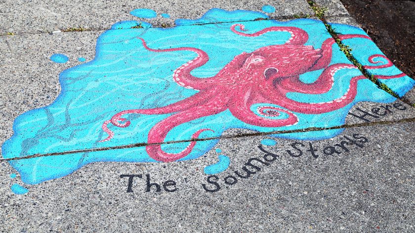 Art brings heart to environmental protection — and stormwater?