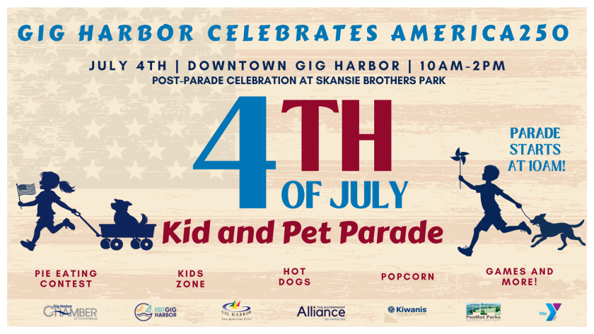 Harbor Happenings | Happy birthday, America