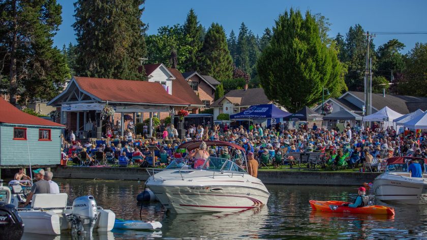 Harbor Happenings | Summer concert season begins