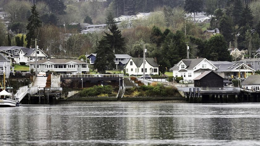 Hearing examiner verbally approves permit for Commercial Fishing Homeport