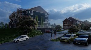 From Conan Fuel to “condo quality” dwellings: new apartments to rise on Burnham Drive