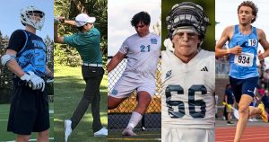 Super Seniors | Gig Harbor High School boys
