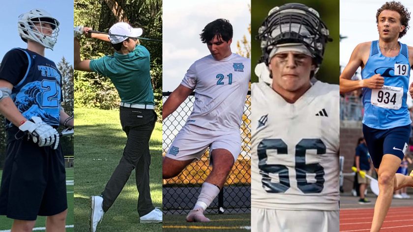 Super Seniors | Gig Harbor High School boys
