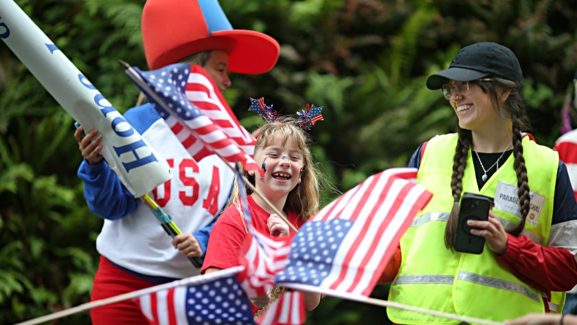 Gig Harbor to celebrate the Fourth with a parade and pie (but still no fireworks)