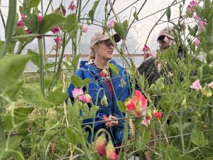 Career change brings Gig Harbor woman full circle