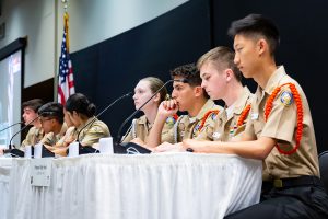TideHawks win an NJROTC national championship