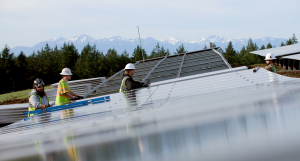 Solar array in Purdy ready to start producing power