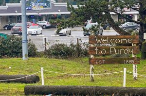 State Department of Transportation announces emergency lane closure near Purdy Bridge