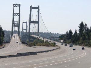 Westbound Tacoma Narrows Bridge needs more than a facelift