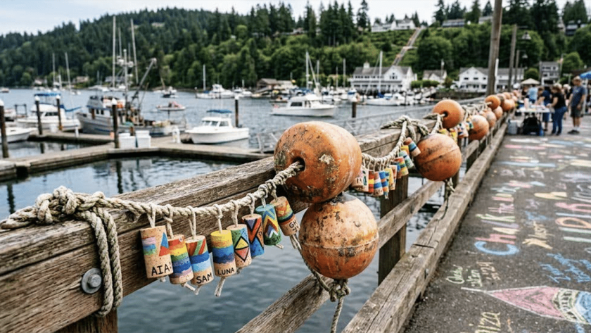 Waterfront Alliance floats new community art project