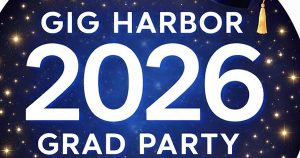 Parents throwing a party for graduating seniors from all three local high schools